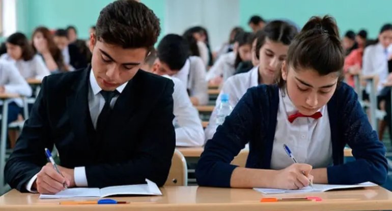 Tələbə adını qazanmaqda rekord nəticə: Sumqayıt birincidir