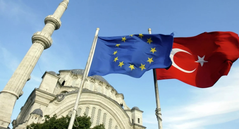 Brüsseldən Rusiya ilə bağlı Ankara&nbsp;QARŞISINDA TƏLƏB