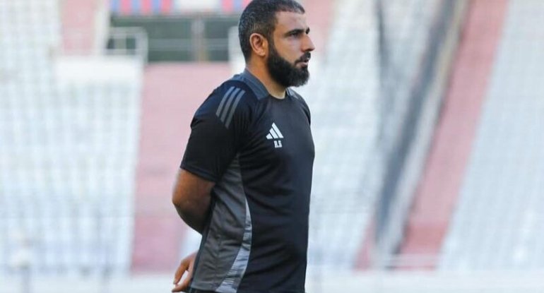 Rəşad Sadıqov &ldquo;Qarabağ&rdquo;la matçdan danışdı