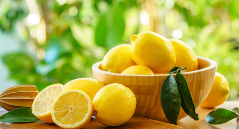 Limonu belə yesəniz arıqlayacaqsınız