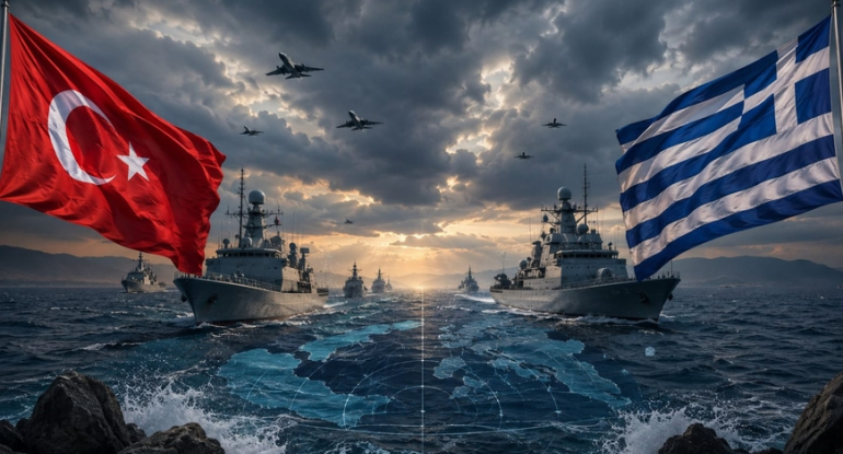 Yunanıstan Türkiyəyə qarşı savaşa başlayır
