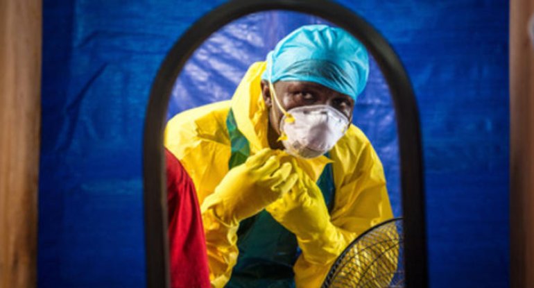 Konqoda ebola qurbanlarının sayı artır