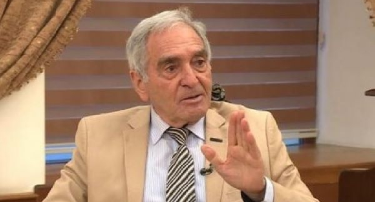 "Məni aldadıb işdən çıxartdırdı" - Xalq artistindən ittiham