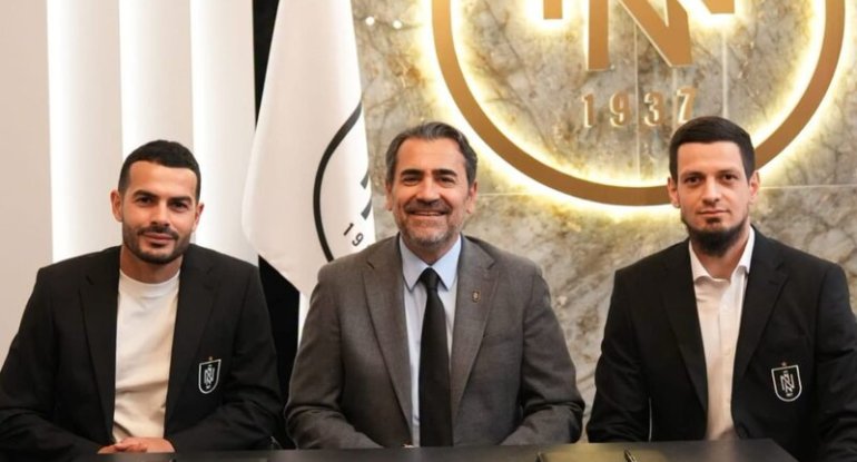 "Neftçi" kapitanlarla bağlı qərar verdi