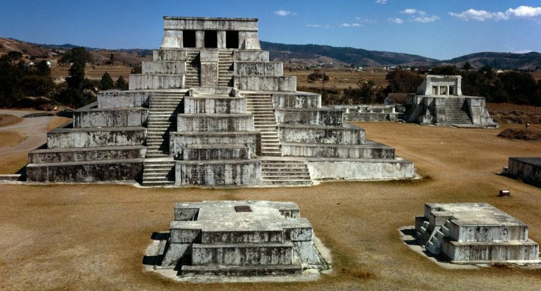 Meksikada kəşf edilən ən qədim Maya tarixi: Sivilizasiya tarixi dəyişir