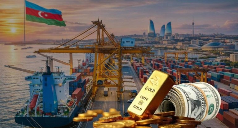 Azərbaycanın yeni iqtisadi qalxanı: Qızıl və kənd təsərrüfatı