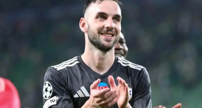 Yankoviç də&nbsp;"Qarabağ"ı tərk etdi
