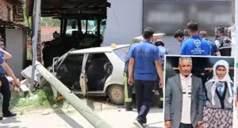 15 yaşlı gənc toyu yasa çevirdi - 11 nəfər...