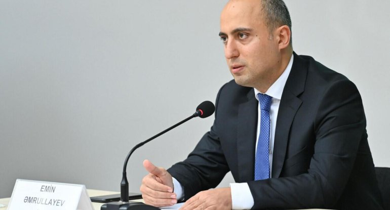 Bakıda təhsil alan tələbələrin sayı azaldılacaq - Emin Əmrullayev