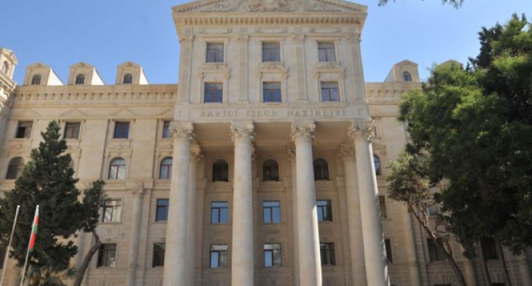 Avropa Şurasının Bakı ofisinin rəhbəri XİN-ə çağırıldı