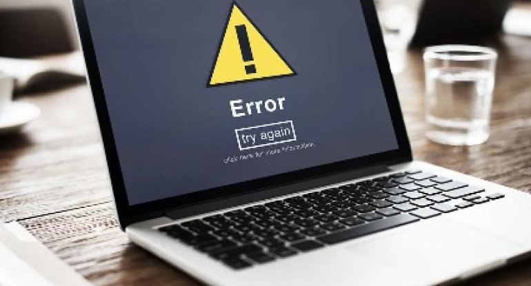 Qlobal texniki nasazlıq: Məşhur internet xidmətləri çökdü