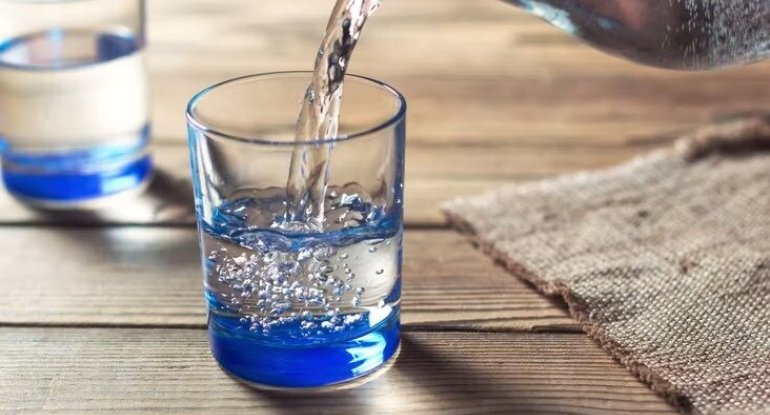 Mineral su ilə bağlı mühüm xəbərdarlıq: Hər kəs üçün uyğun deyil