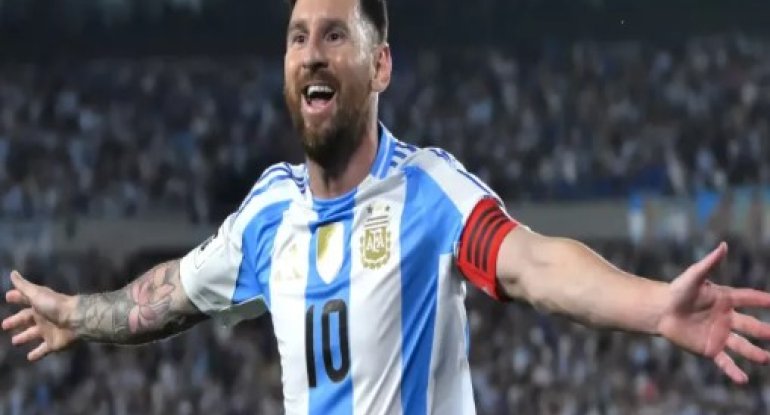 Messi əbədiyyətin astanasında &ndash; Bu axşam 1 qol vurub, 1 ötürmə etsə...