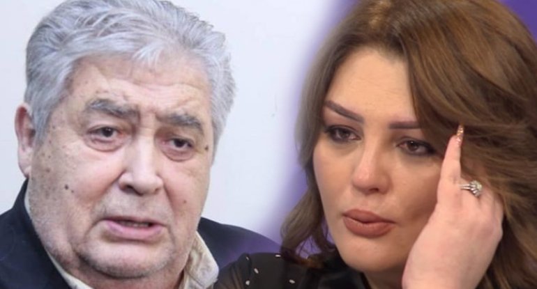 "Aynaya baxanda atamın ruhunu görürəm"