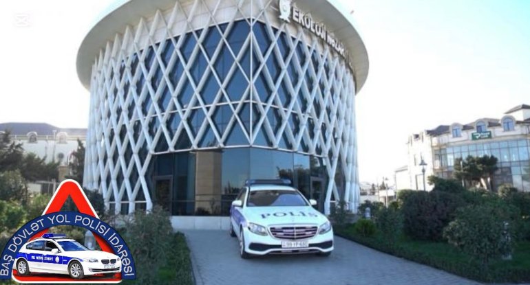 Narkotik çəkib avtomobil sürdü - 15 sutka cəza aldı