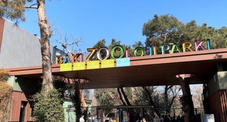 Bakı zooparkı ləğv olunur?