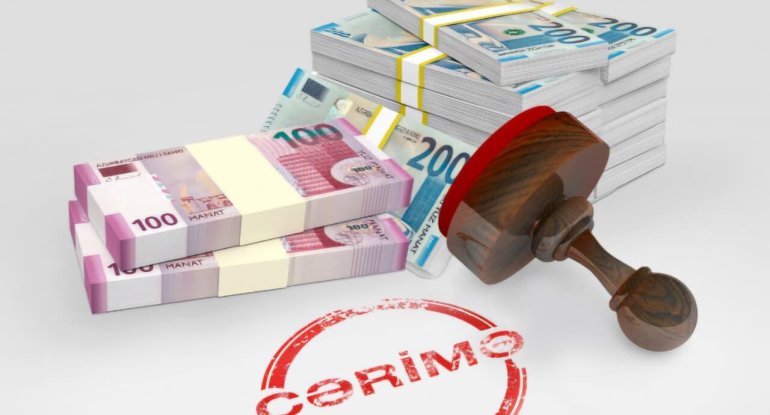 Azərbaycanda bu şəxslər 7000 manat CƏRİMƏLƏNƏCƏK