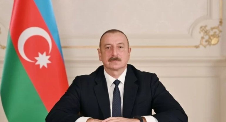 İlham Əliyev&nbsp;ona yüksək vəzifə verdi - FOTO