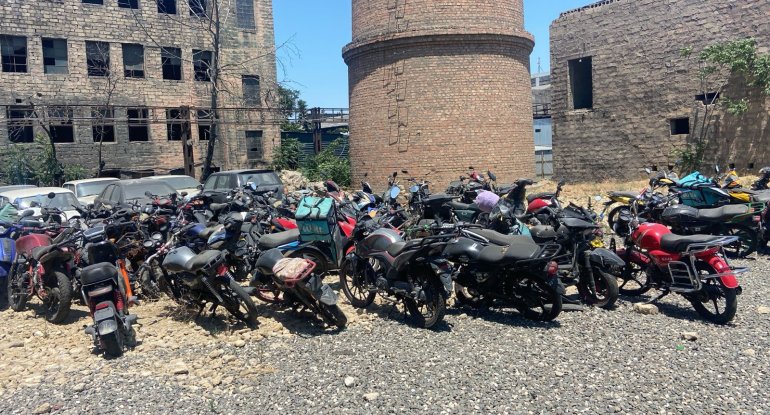 Motosiklet və mopedlər 5 nəfərin həyatına son qoydu