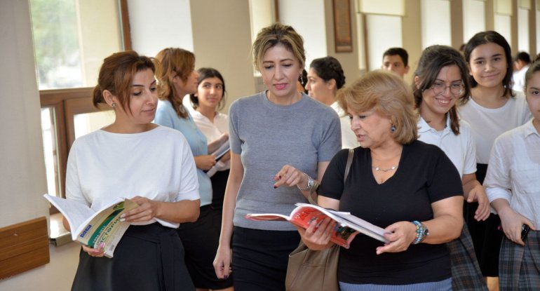Müəllimlikdə yeni mərhələ - Magistr təhsili məcburi ola bilər