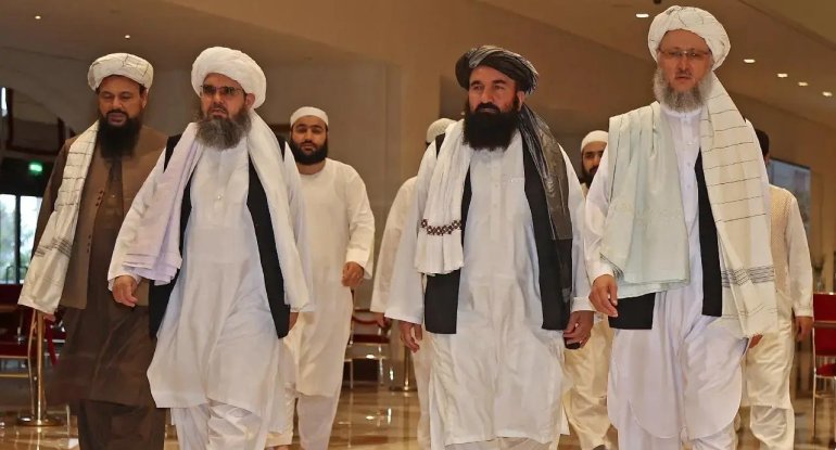 Belçika &ldquo;Taliban&rdquo;çılara viza və 24 saat vaxt verdi