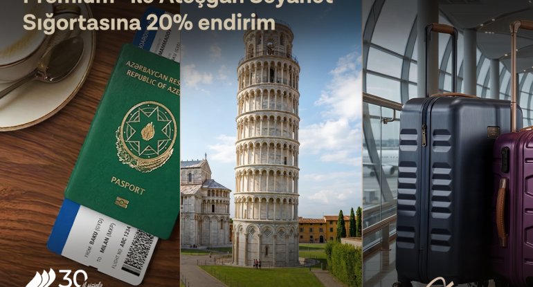 Azercell-in &ldquo;Premium&rdquo; abunəçilərinə Atəşgah Sığorta-dan 20% endirim