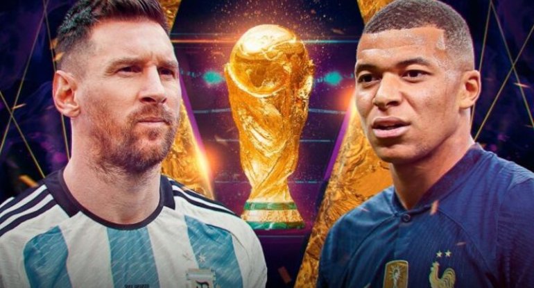 Mbappe: Messi həmişə qol vurur, mən buna fikir vermirəm
