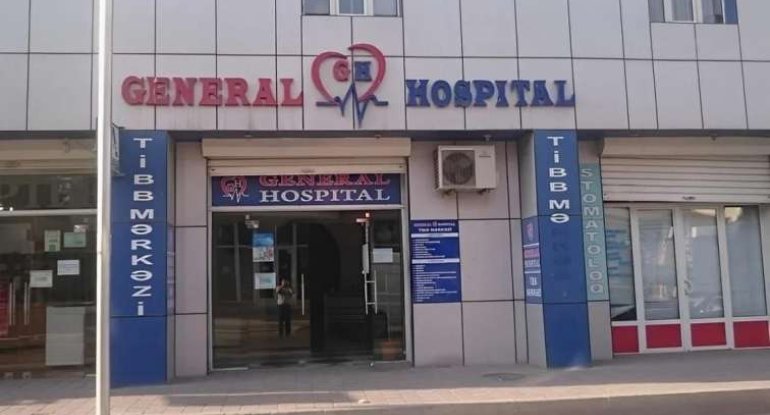 Saxta sağlamlıq arayışı verən məşhur klinikanın lisenziyası ləğv edildi