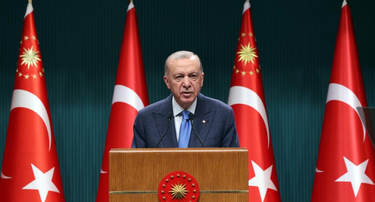 Avropa ölkələri daha çox məsuliyyət götürməlidir - Ərdoğan