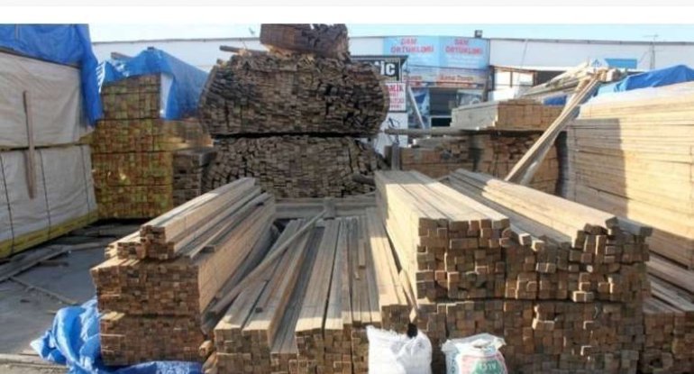 Taxta materialları bahalaşdı &ndash;&nbsp;YENİ QİYMƏTLƏR