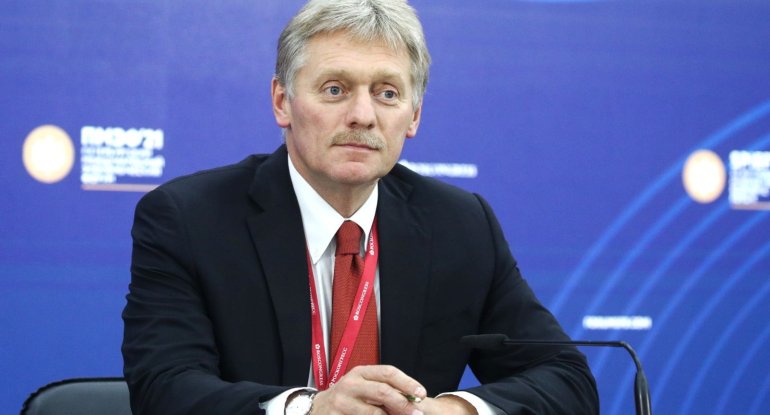 Putinin sözçüsü: &ldquo;Ermənistan hakimiyyəti yol ayrıcındadır&rdquo;