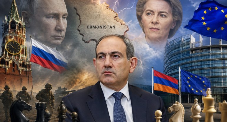 İrəvanın seçimi, Qafqazın taleyi: Moskva ilə Brüsselin riskli oyunu