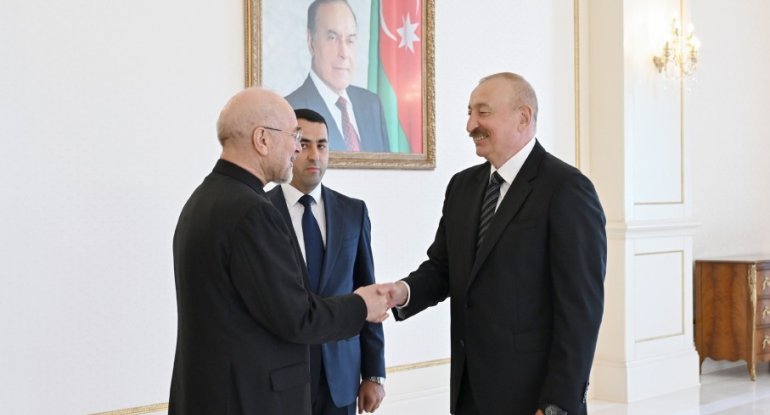 Prezident: Azərbaycan dövləti İranın yanında olub