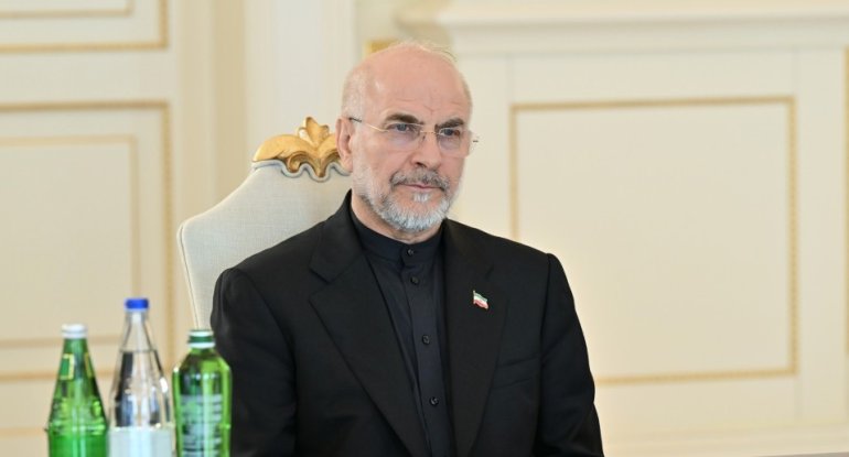 Qalibafdan Azərbaycanla bağlı böyük etiraf: &ldquo;Dostu və düşməni tanıdıq&rdquo;