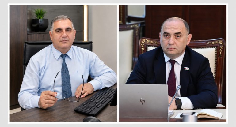 Tanınmış jurnalist Ceyhun Məmmədovun müdafiəsinə qalxdı