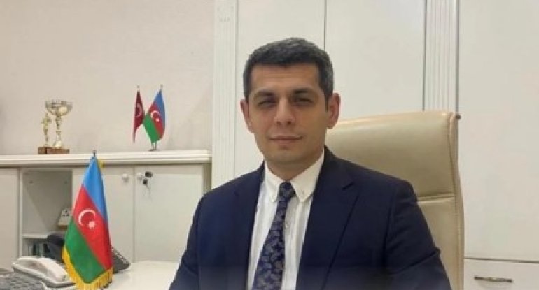 İlkin İsmayılov vəzifəsindən azad edildi