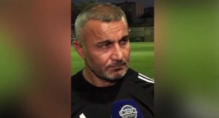 Qurban Qurbanov DÇ-də hansı komandaya azarkeşlik edir? - VİDEO