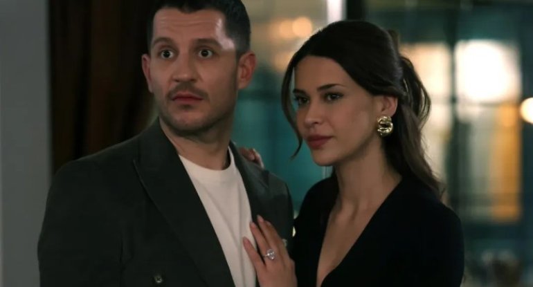 "Yeraltı"nın aktrisası reklamdan 11,5 milyon qazandı