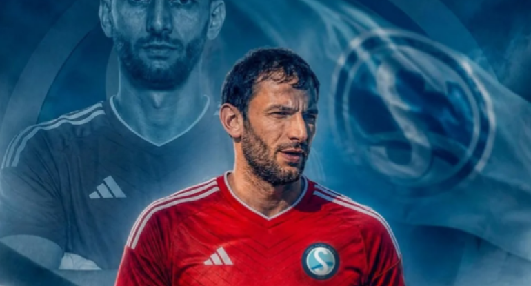 "Səbail" Mehdi Cənnətovun transferini açıqlayıb