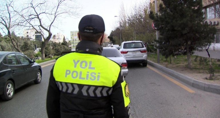 Polisə tabe olmadı, postda dava saldı - Həbs olundu