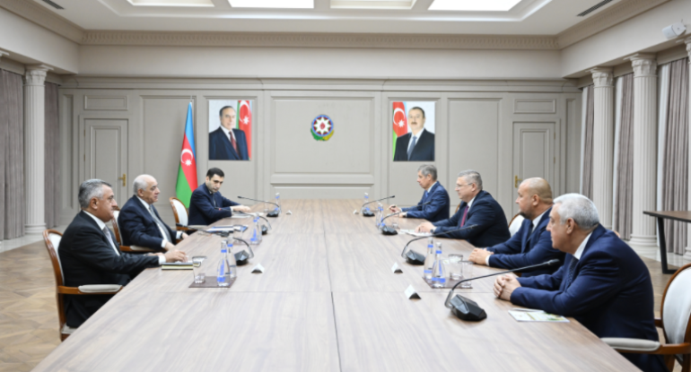 Həştərxan vilayəti Qubadlıda bağça tikəcək
