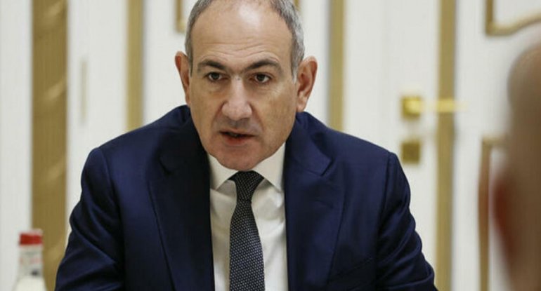 Paşinyan əsəbiləşdi: Cavab verməlidirlər