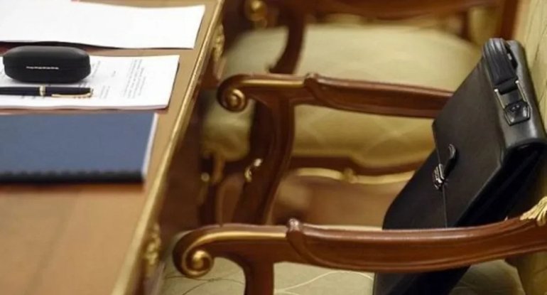 Azər Məmmədov yeni yaradılan şöbəyə rəis təyin etdi