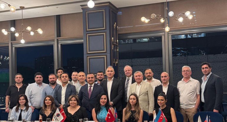 Türkiyə və Azərbaycan arasında iqtisadi əməkdaşlığın inkişafı TAİB-in gündəmində