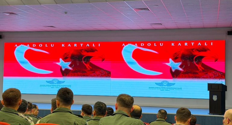 Azərbaycanın Su-25 qırıcıları havaya qalxdı -&nbsp;VİDEO