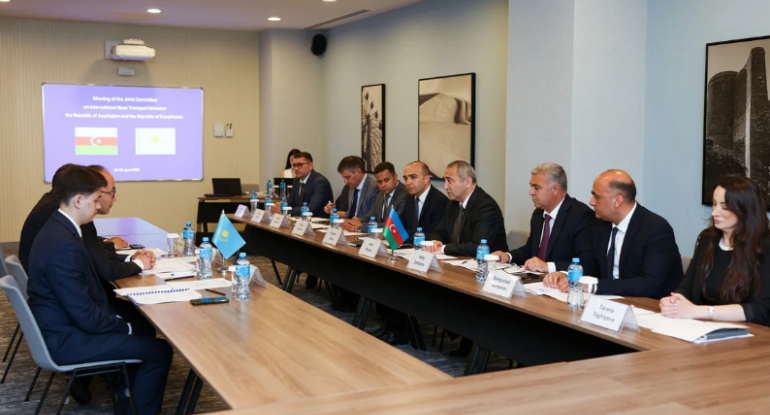 Azərbaycanla Qazaxıstan razılığa gəldi