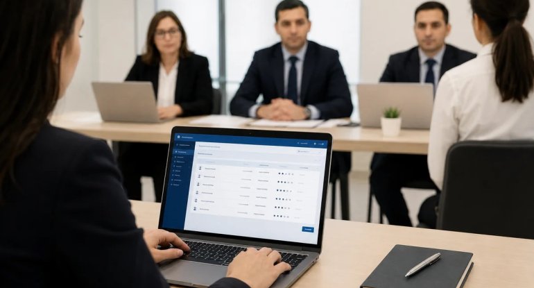 Dövlət Proqramında RƏQƏMSAL DÖNÜŞ: Qiymətləndirmə elektronlaşdırıldı