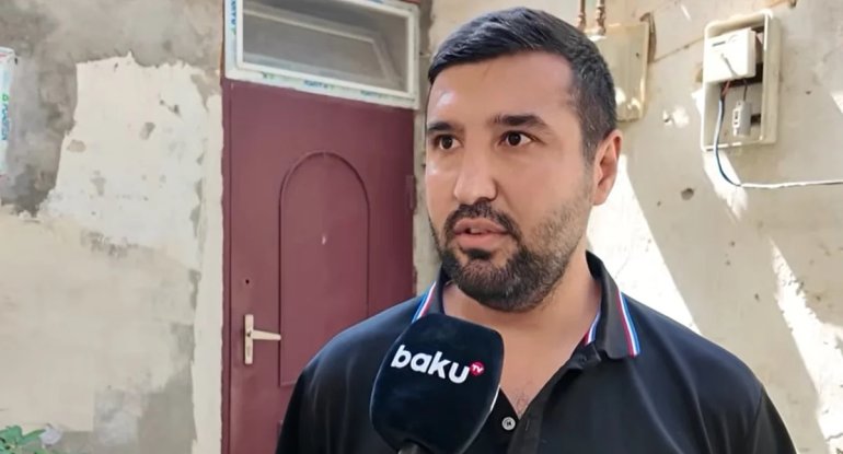 Aldığı ev sakinin başına iş açdı: "Dedi ki, sübut edə bilməyəcəksən" - VİDEO