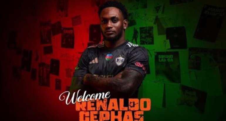 &ldquo;Qarabağ&rdquo;dan 6-cı transfer: Yamaykalı futbolçu ilə 3 illik müqavilə