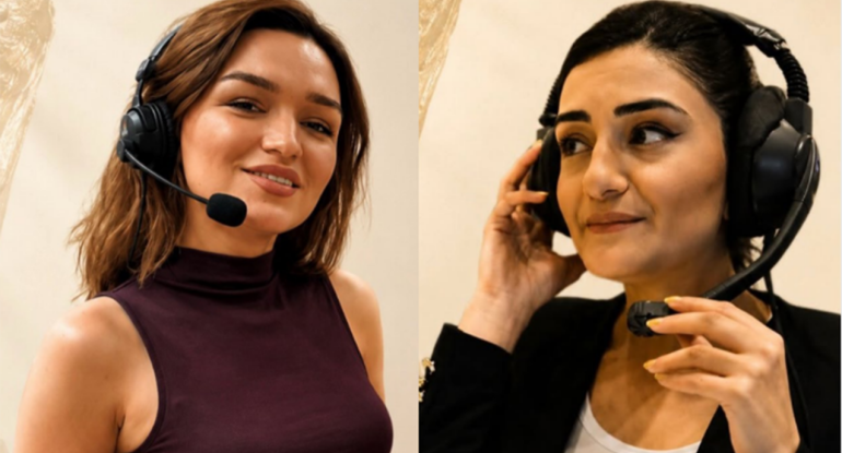 Azərbaycanda DÇ oyunlarını xanımlar şərh edəcək